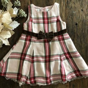Koala kids Christmas dress